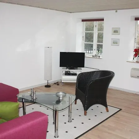 Karrebaekvej Apartment *